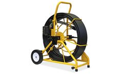 Large DuraSCOPE - Municipal Grade Wi-Fi Camera Inspection Reels