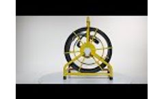 Hathorn Mid Reel (For Use with Hathorn Command Modules) - Video