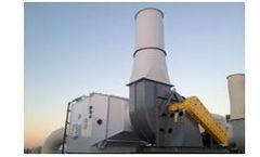 ScrubAir - NOx Single Stage System