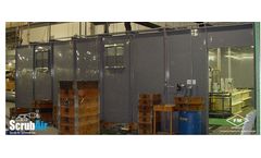 ScrubAir - Chemical Storage Room