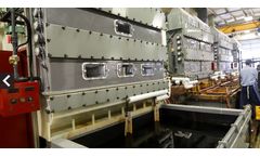 ScrubAir - 4-Stage Hood/Chrome Separator