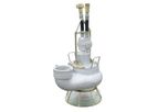 Hydra-Tech - Model S6T & S6TDI - 6 Inch Hydraulic Submersible Utility Pump