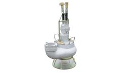 Hydra-Tech - Model S6T & S6TDI - 6 Inch Hydraulic Submersible Utility Pump