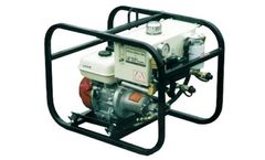 Hydra-Tech - Model HT6G - Portable Hydraulic Power Unit