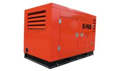 Hydra-Tech - Model HT75EQ - Portable Hydraulic Power Unit