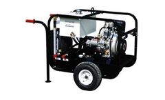 Hydra-Tech - Model HT7DXR - Portable Hydraulic Power Unit