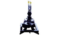 Hydra-Tech - Model S4THL - Silt Jetting Rings