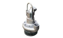 Hydra-Tech - Model S3CML - 3 Inch Hydraulic Submersible High Performance Pump