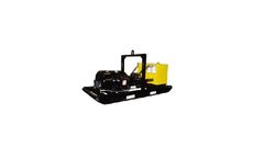 Hydra-Tech - Model HT100E - Portable Hydraulic Power Unit