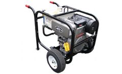 Hydra-Tech - Model HT11DXR - Portable Hydraulic Power Unit