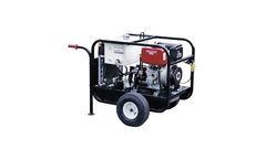 Hydra-Tech - Model HT11DXR - Portable Hydraulic Power Unit