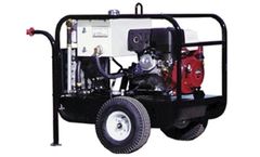 Hydra-Tech - Model HT13GXR - Portable Hydraulic Power Unit