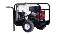 Hydra-Tech - Model HT13GXR - Portable Hydraulic Power Unit