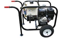 Hydra-Tech - Model HT13G - Portable Hydraulic Power Unit