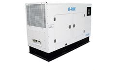 Hydra-Tech - Model HT150DQV - Portable Hydraulic Power Unit
