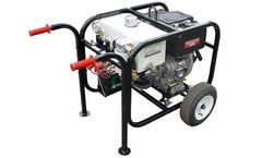 Hydra-Tech - Model HT11D - Portable Hydraulic Power Unit