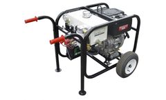 Hydra-Tech - Model HT11D - Portable Hydraulic Power Unit