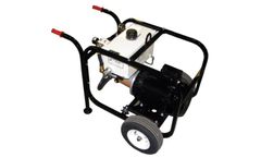 Hydra-Tech - Model HT10E - Portable Hydraulic Power Unit