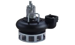 Hydra-Tech - Model S4TLP & S4TLPAL - 4 Inch Hydraulic Submersible Trash Pump