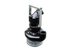 Hydra-Tech - Model S3CHL - 3 Inch Hydraulic Submersible High Performance Pump