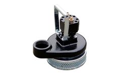 Hydra-Tech - Model S2C - 2 Inch Mini-Sub Hydraulic Submersible Utility Pump