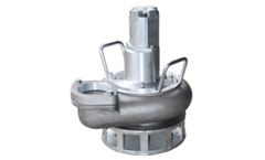 Hydra-Tech - Model S4T-2 - 4 Inch Hydraulic Submersible Solids Handling Pump