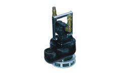 Hydra-Tech - Model S2T-2 - 2 Inch Hydraulic Submersible Trash Pump