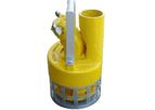 Hydra-Tech - Model S3SCR - 3 Inch Hydraulic Submersible Centrifugal Screw Pump