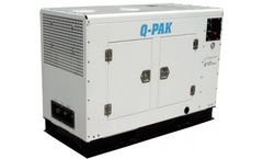 Hydra-Tech - Model HT100DPVQ - Portable Hydraulic Power Unit