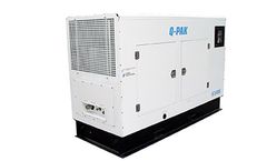 Hydra-Tech - Model HT100DQV - Portable Hydraulic Power Unit