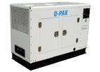 Hydra-Tech - Model HT100DQV - Portable Hydraulic Power Unit