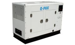 Hydra-Tech - Model HT100DQV - Portable Hydraulic Power Unit