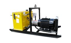 Hydra-Tech - Model HT15E - Portable Hydraulic Power Unit