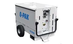 Hydra-Tech - Model HT20DQP - Portable Hydraulic Power Unit