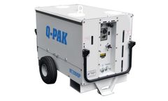 Hydra-Tech - Model HT20DQP - Portable Hydraulic Power Unit