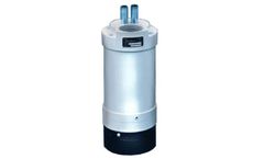 Hydra-Tech - Model S3A - 3 Inch Hydraulic Submersible Slimline Pump