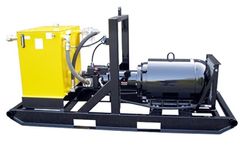 Hydra-Tech - Model HT150E - Hydraulic Power Unit