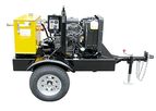 Hydra-Tech - Model HT25DYS - Portable Hydraulic Power Unit