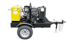 Hydra-Tech - Model HT25DYS - Portable Hydraulic Power Unit