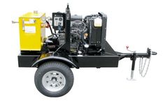 Hydra-Tech - Model HT25DYS - Portable Hydraulic Power Unit