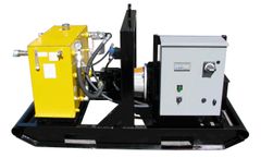 Hydra-Tech - Model HT30E - Hydraulic Power Unit