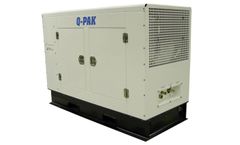 Hydra-Tech - Model HT50DQV - Portable Hydraulic Power Unit