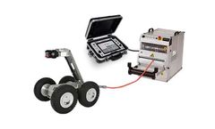 Insight Vision - Model Reizler - Preconfigured Storm Sewer Crawler System