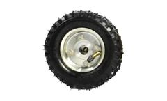 Insight Vision - Pneumatic Tire for IRIS