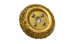 Insight Vision - 3" Grit (Cua Claw) Wheel