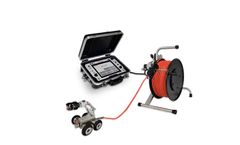 Insight Vision - Model Riezler - Small Preconfigured Crawler System