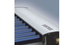 Suntask - Model SR - Heat Pipe Collector