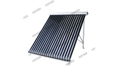 Suntask - Model SCM02 - Heat Pipe Solar Collector
