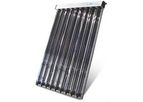 Model SU CPC - U Pipe Collector for Split Non-Pressurized Solar Water Heaters