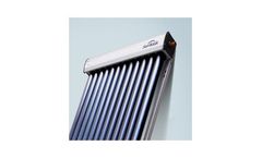 Suntask - Model SCM01 - Heat Pipe Solar Collector